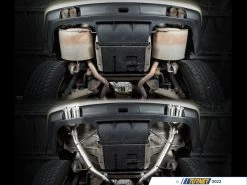 E53 Muffler Deletes - M62/M54