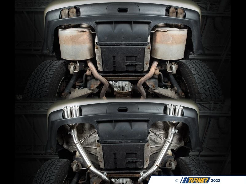 E53 V8 Muffler Deletes - N62 4 E53 V8 Muffler Deletes - N62 - Image 2