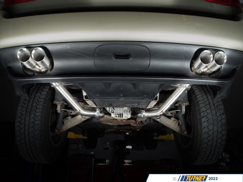 E53 Muffler Deletes - M62/M54 5 E53 Muffler Deletes - M62/M54 - Image 3