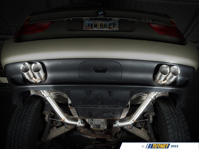 E53 V8 Muffler Deletes - N62 6 E53 V8 Muffler Deletes - N62 - Image 4