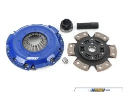 SPEC Stage 3 Performance Clutch Kit (for SPEC Single-mass Flywheel)