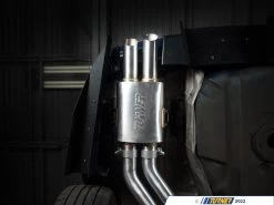 Performance Axle-Back Exhaust - E36 M3 -Auto Parts 1840231 x800