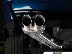 Performance Axle-Back Exhaust - E36 M3 -Auto Parts 1840235 x800