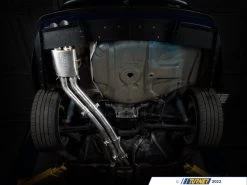 Performance Axle-Back Exhaust - E36 M3 -Auto Parts 1840238 x800