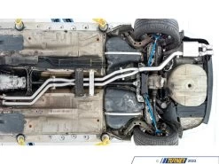 Turner Motorsport Valved Catback Exhaust - E46 325/330 -Auto Parts 1840356 x800