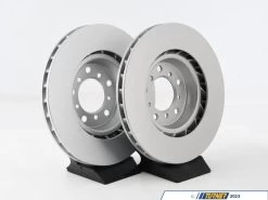 Front V5 Plain Brake Rotors - Set (325x28) -Auto Parts 1841488 x800