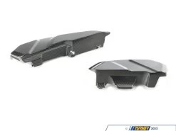 Gloss Carbon Fiber ECU Cover - F90 M5 -Auto Parts 1842526 x800