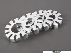 Slon Workshop E9X M3 Vanos Covers Kit - Raw Aluminum - S63 4.0L 9 Slon Workshop E9X M3 Vanos Covers Kit - Raw Aluminum - S63 4.0L -Auto Parts 1843090 x800