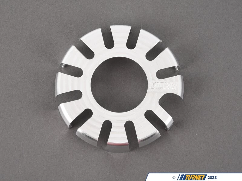 Slon Workshop E9X M3 Vanos Covers Kit - Raw Aluminum - S63 4.0L 6 Slon Workshop E9X M3 Vanos Covers Kit - Raw Aluminum - S63 4.0L - Image 4