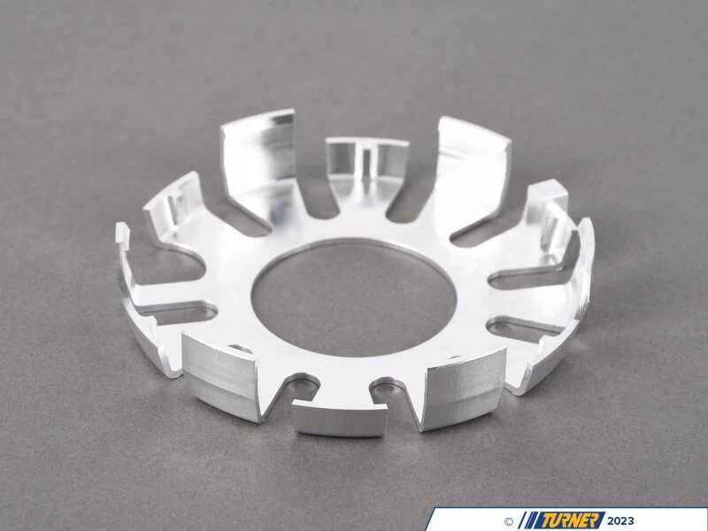 Slon Workshop E9X M3 Vanos Covers Kit - Raw Aluminum - S63 4.0L 7 Slon Workshop E9X M3 Vanos Covers Kit - Raw Aluminum - S63 4.0L - Image 5