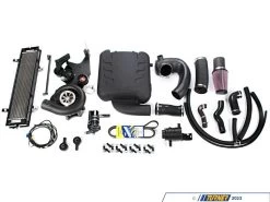 VF Engineering Supercharger Kit - 625hp & 400ft-Lbs - E9X M3 S65