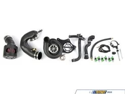 VF Engineering Supercharger Kit - 285hp & 231 Ft-Lbs Torque - E39 525i M54 2.5L (2001-2003 MS43.0 ECU)