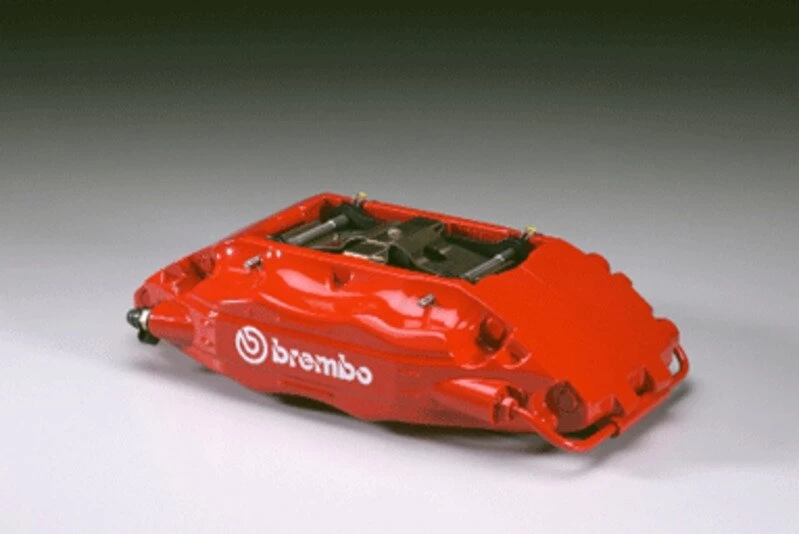 Brembo Calipers F40, F50, B, H, GT1 - Race Brake Pad Set - Hawk Blue 9012 6 Brembo Calipers F40, F50, B, H, GT1 - Race Brake Pad Set - Hawk Blue 9012 - Image 4