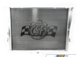 CSF High Performance Aluminum Radiator - E9x 325i 328i 330i N52 -Auto Parts 1844721 x800