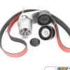 Accessory Belt Service Kit W/ Kevlar Reinforced Belt - BMW N55 F-Chassis 2 Accessory Belt Service Kit W/ Kevlar Reinforced Belt - BMW N55 F-Chassis -Auto Parts 1846616 x800
