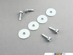 AAF Brake Duct Kit - E46 M3 -Auto Parts 1846675 x800