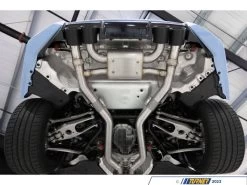 Dinan Valved Axle-Back Exhaust - Quad 114mm Polished Tips - G87 M2 20 Dinan Valved Axle-Back Exhaust - Quad 114mm Polished Tips - G87 M2 -Auto Parts 1846889 x800