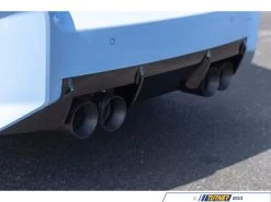 Dinan Valved Axle-Back Exhaust - Quad 114mm Black Tips - G87 M2 23 Dinan Valved Axle-Back Exhaust - Quad 114mm Black Tips - G87 M2 -Auto Parts 1846892 x800 1
