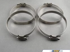 AAF Brake Duct Kit - E46 M3 -Auto Parts 1848028 x800