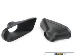 AAF Brake Duct Kit - E46 M3 -Auto Parts 1848046 x800