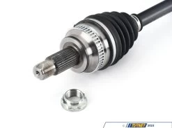 DSS Front Axle Shaft - Left - E90, E91, E92 -Auto Parts 1848450 x800