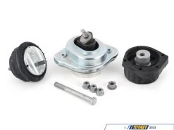 OE Motor And Transmission Mount Kit - E46 325xi 330xi
