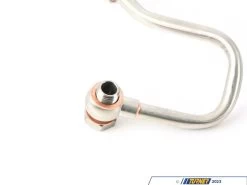 URO Premium Turbocharger Coolant Supply Line - Cylinders 1-4 - F15 F16 E70 E71 X5 X6 N63 4.4L -Auto Parts 1849641 x800