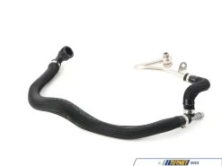 URO Premium Turbocharger Coolant Supply Line - Cylinders 1-4 - F15 F16 E70 E71 X5 X6 N63 4.4L -Auto Parts 1849644 x800