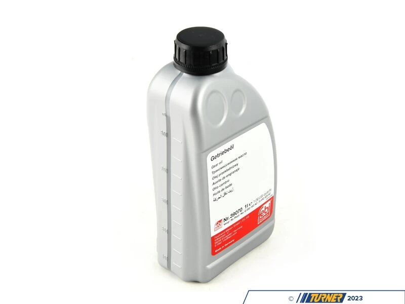 Febi Double Clutch Transmission Fluid (DCTF-1) - 1 Liter - E82, E88, E90, E92, E93, Z4 10 Febi Double Clutch Transmission Fluid (DCTF-1) - 1 Liter - E82, E88, E90, E92, E93, Z4 - Image 8