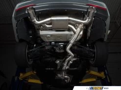 B58 Performance Valved Catback Exhaust - F30, F32, F33, F36 -Auto Parts 1850729 x800