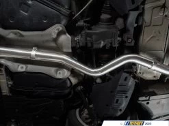 B58 Performance Valved Catback Exhaust - F30, F32, F33, F36 -Auto Parts 1850731 x800