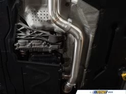 B58 Performance Valved Catback Exhaust - F30, F32, F33, F36 -Auto Parts 1850733 x800