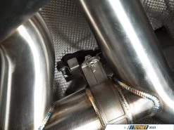 B58 Performance Valved Catback Exhaust - F30, F32, F33, F36 -Auto Parts 1850734 x800