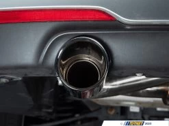B58 Performance Valved Catback Exhaust - F30, F32, F33, F36 -Auto Parts 1850737 x800