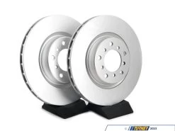 Front V5 Plain Brake Rotors - Set (325x28) -Auto Parts 1850849 x800