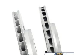 Front V5 Plain Brake Rotors - Set (325x28) -Auto Parts 1850850 x800