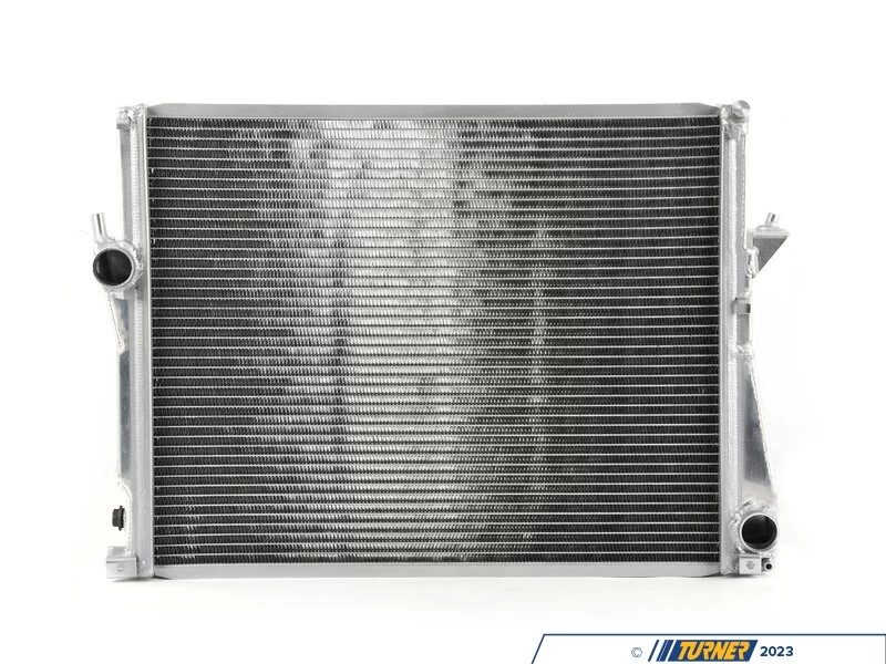 Aluminum 2-Row Performance Radiator - 1998-2002 BMW E36 Z3 M Coupe/Roaster 4 Aluminum 2-Row Performance Radiator - 1998-2002 BMW E36 Z3 M Coupe/Roaster - Image 2