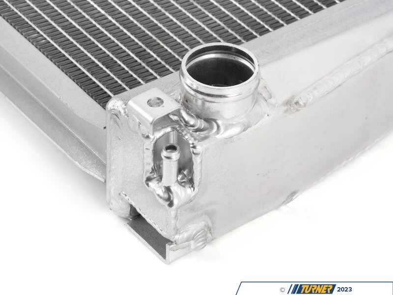 Aluminum 2-Row Performance Radiator - 1998-2002 BMW E36 Z3 M Coupe/Roaster 6 Aluminum 2-Row Performance Radiator - 1998-2002 BMW E36 Z3 M Coupe/Roaster - Image 4