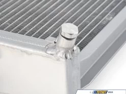 Aluminum 2-Row Performance Radiator - 1998-2002 BMW E36 Z3 M Coupe/Roaster 12 Aluminum 2-Row Performance Radiator - 1998-2002 BMW E36 Z3 M Coupe/Roaster -Auto Parts 1851748 x800