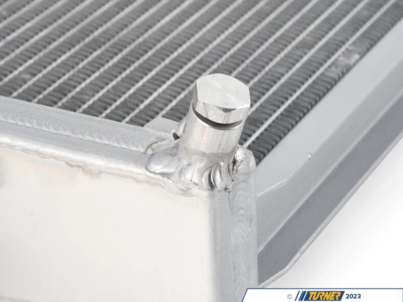 Aluminum 2-Row Performance Radiator - 1998-2002 BMW E36 Z3 M Coupe/Roaster 7 Aluminum 2-Row Performance Radiator - 1998-2002 BMW E36 Z3 M Coupe/Roaster - Image 5