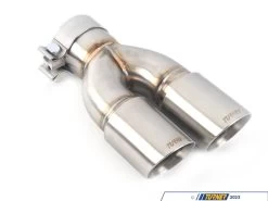 Turner Motorsport Double Wall Slash Cut Exhaust Tip - 2.75 Inlet - 3.0 OD - Stepped Left - Brushed Stainless 15 Turner Motorsport Double Wall Slash Cut Exhaust Tip - 2.75 Inlet - 3.0 OD - Stepped Left - Brushed Stainless -Auto Parts 1853195 x800