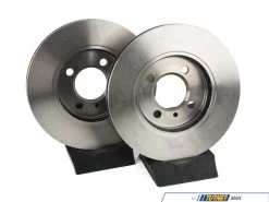 Front Brake Rotors - Pair(260x22) -Auto Parts 1855115 x800