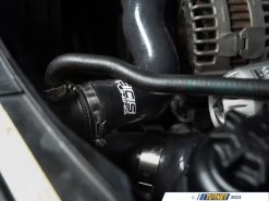 Performance N54 Silicone Radiator Hoses - E82/E88, E89, E90/E92/E93 -Auto Parts 1855898 x800