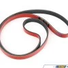 Accessory Belt Service Kit W/ Kevlar Reinforced Belt - E36 Z3 M52 S52 1 Accessory Belt Service Kit W/ Kevlar Reinforced Belt - E36 Z3 M52 S52 -Auto Parts 1856804 x800
