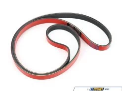 Accessory Belt Service Kit W/ Kevlar Reinforced Belt - E36 Z3 M52 S52