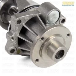 BMW Motorsports Water Pump W/ Upgraded Aluminum Impeller - E9X M3 -Auto Parts 1859303 x800