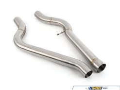Active Autowerke Valved Axle-Back Exhuast With Stainless Brushed Tips - G2x - M340/M440 - B58 -Auto Parts 1859679 x800