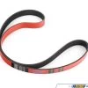 Accessory Belt Service Kit W/ Kevlar Reinforced Belt - F07/10 F06/12/13 F01/02 N55 3.0L -Auto Parts 1859834 x800