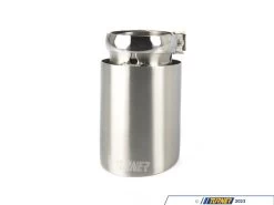 3.5" Brushed Aluminum Swivel Exhaust Tips - Set Of 4 10 3.5" Brushed Aluminum Swivel Exhaust Tips - Set Of 4 -Auto Parts 1861996 x800 2