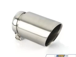3.5" Brushed Aluminum Swivel Exhaust Tips - Set Of 2 -Auto Parts 1861997 x800 1